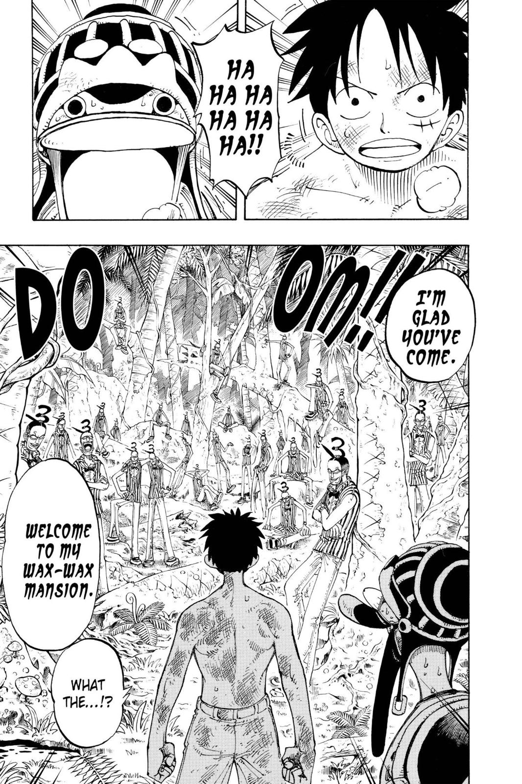 One Piece Chapter 126 - Page 13