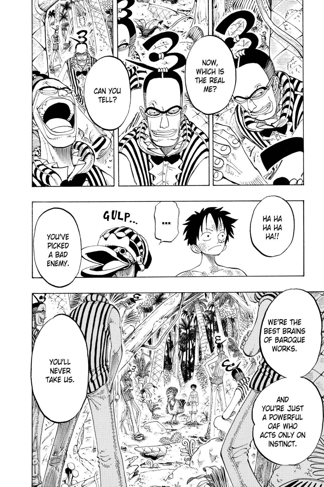 One Piece Chapter 126 - Page 14