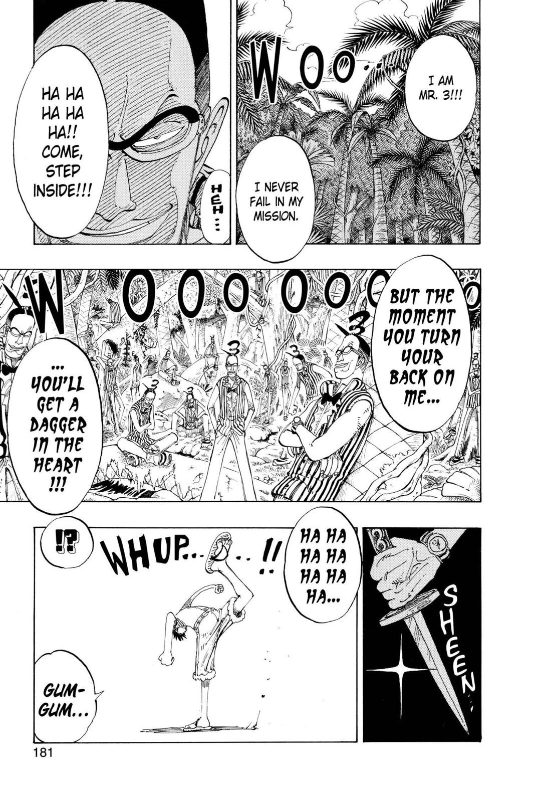 One Piece Chapter 126 - Page 15