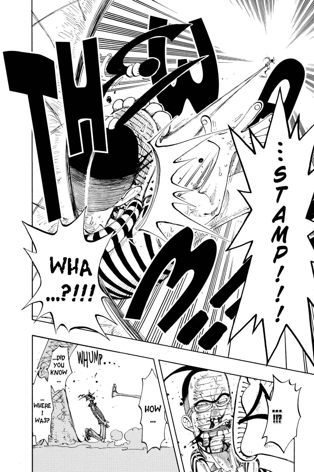 One Piece Chapter 126 - Page 16