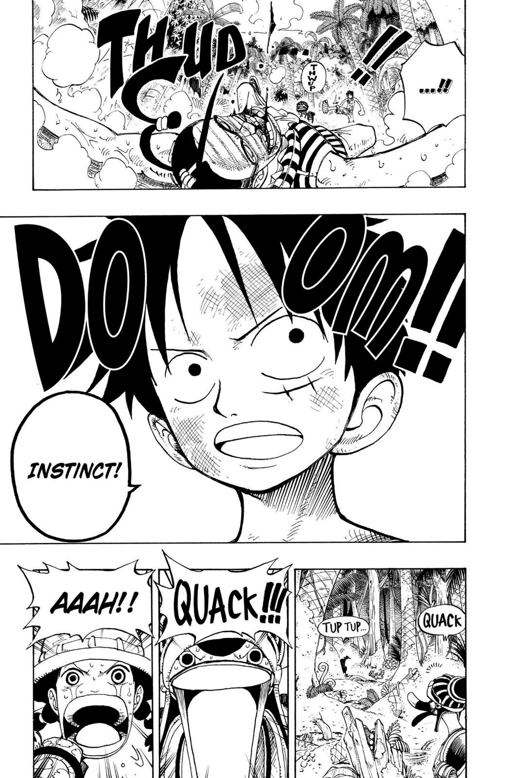 One Piece Chapter 126 - Page 17