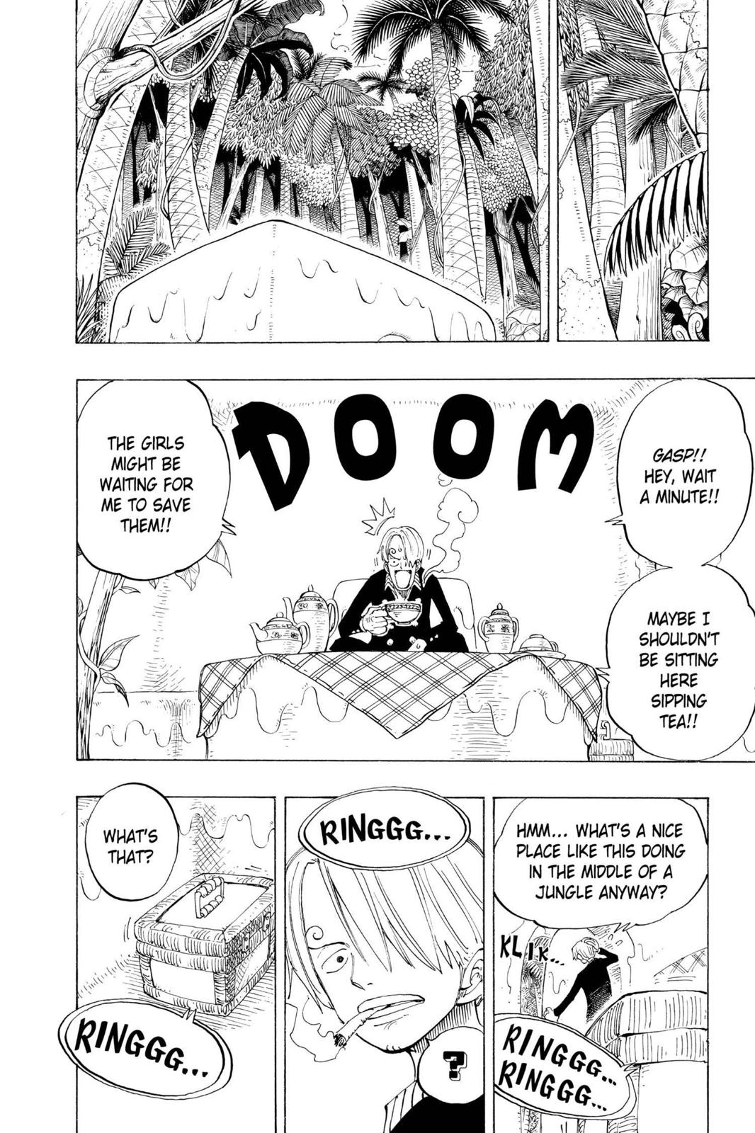 One Piece Chapter 126 - Page 18