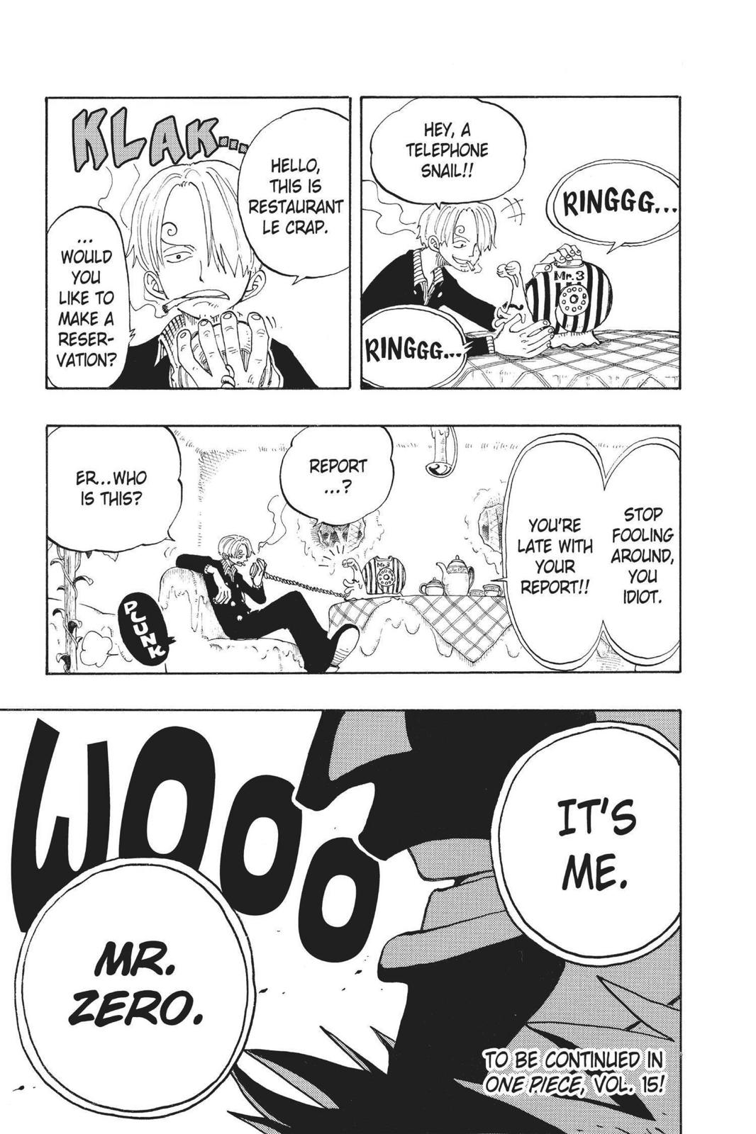 One Piece Chapter 126 - Page 19
