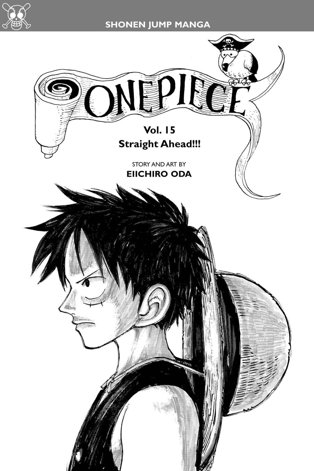 One Piece Chapter 127 - Page 4