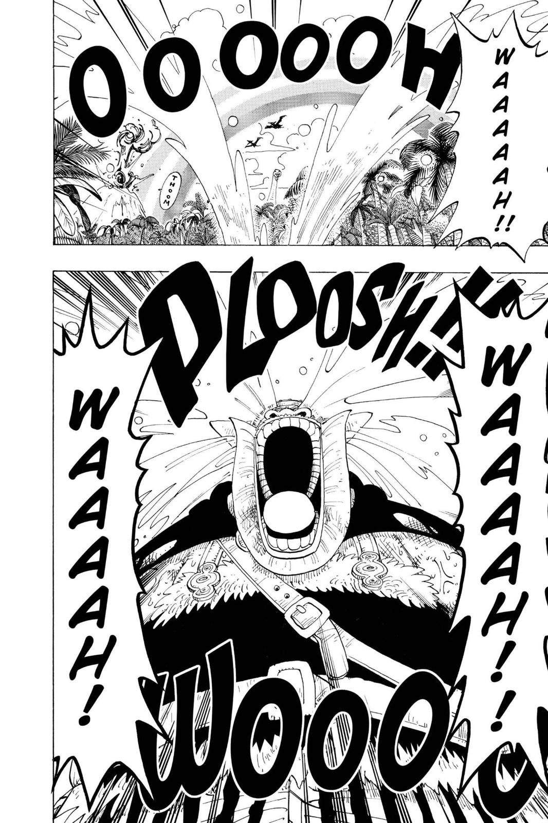 One Piece Chapter 127 - Page 8
