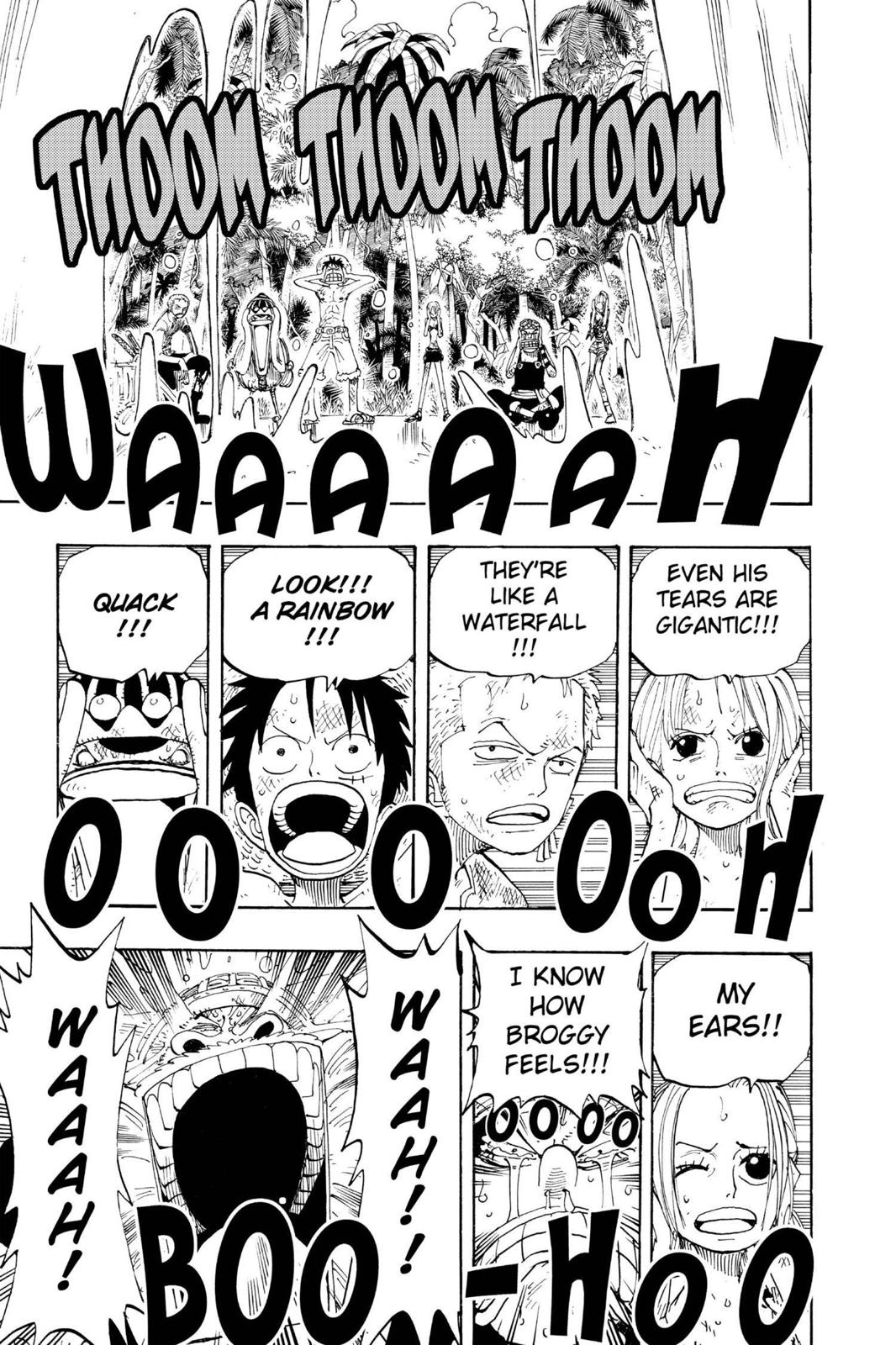 One Piece Chapter 127 - Page 9