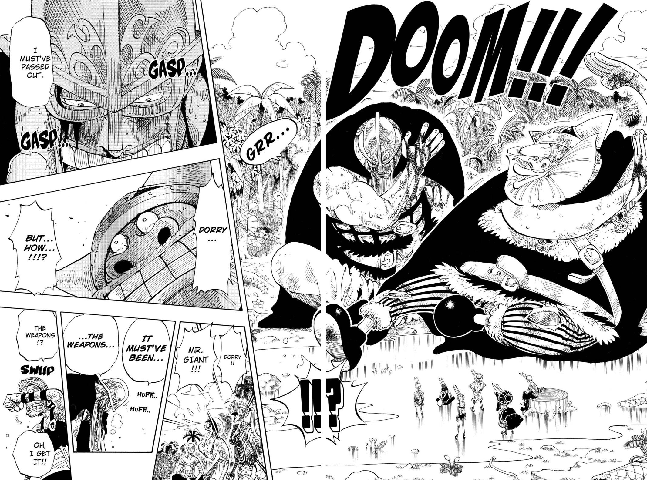 One Piece Chapter 127 - Page 10