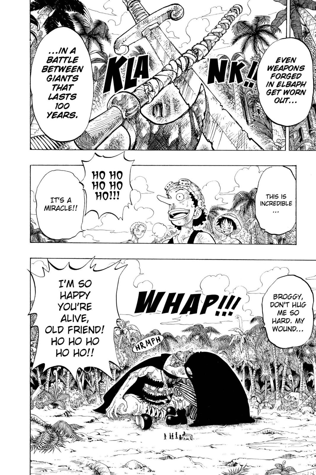 One Piece Chapter 127 - Page 11