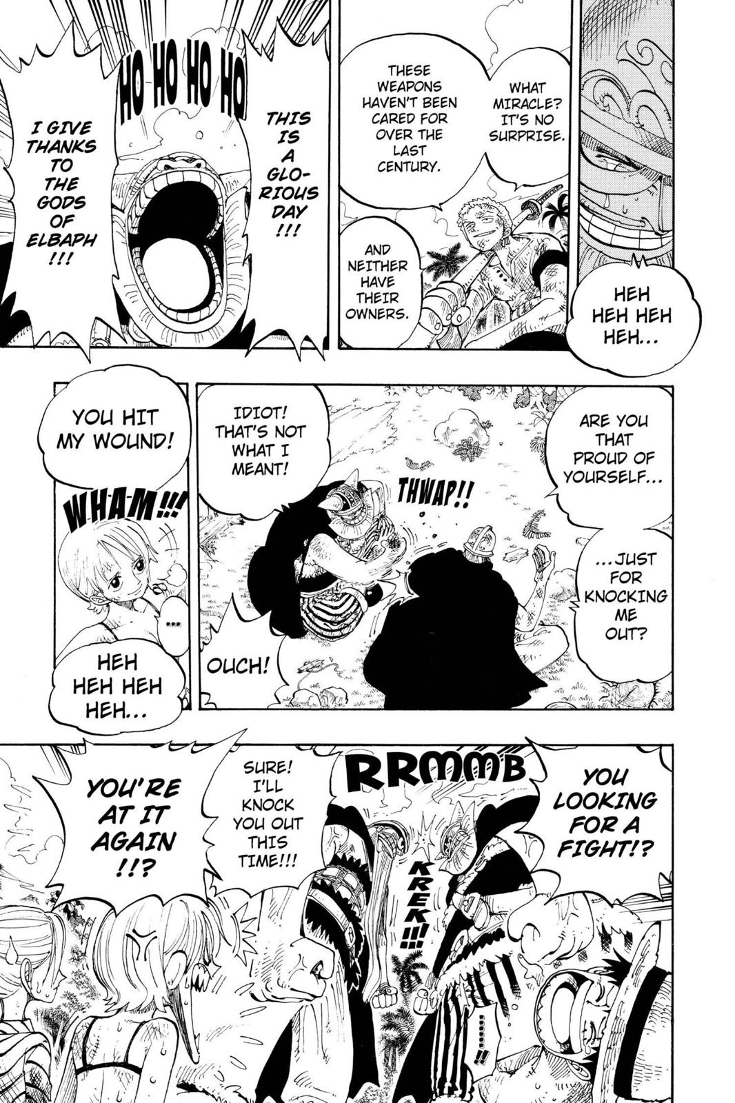 One Piece Chapter 127 - Page 12