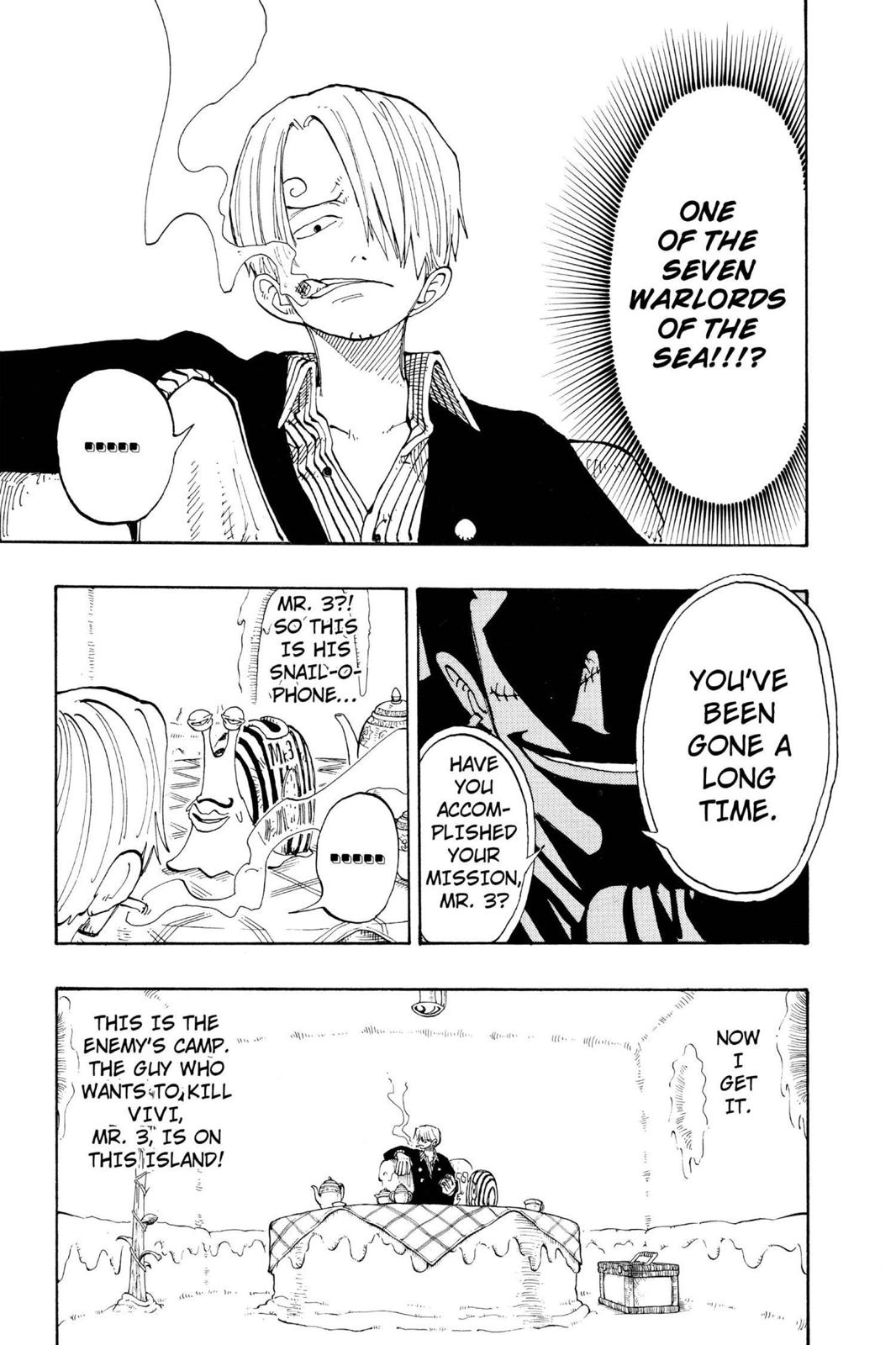 One Piece Chapter 127 - Page 14