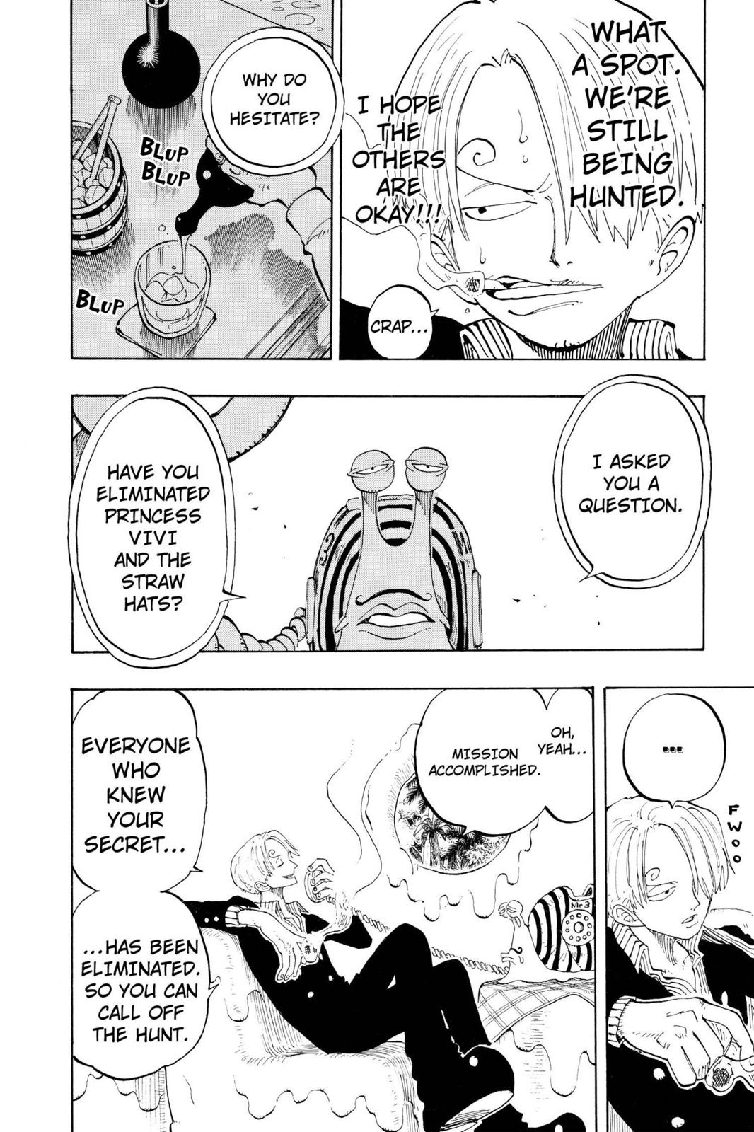 One Piece Chapter 127 - Page 15