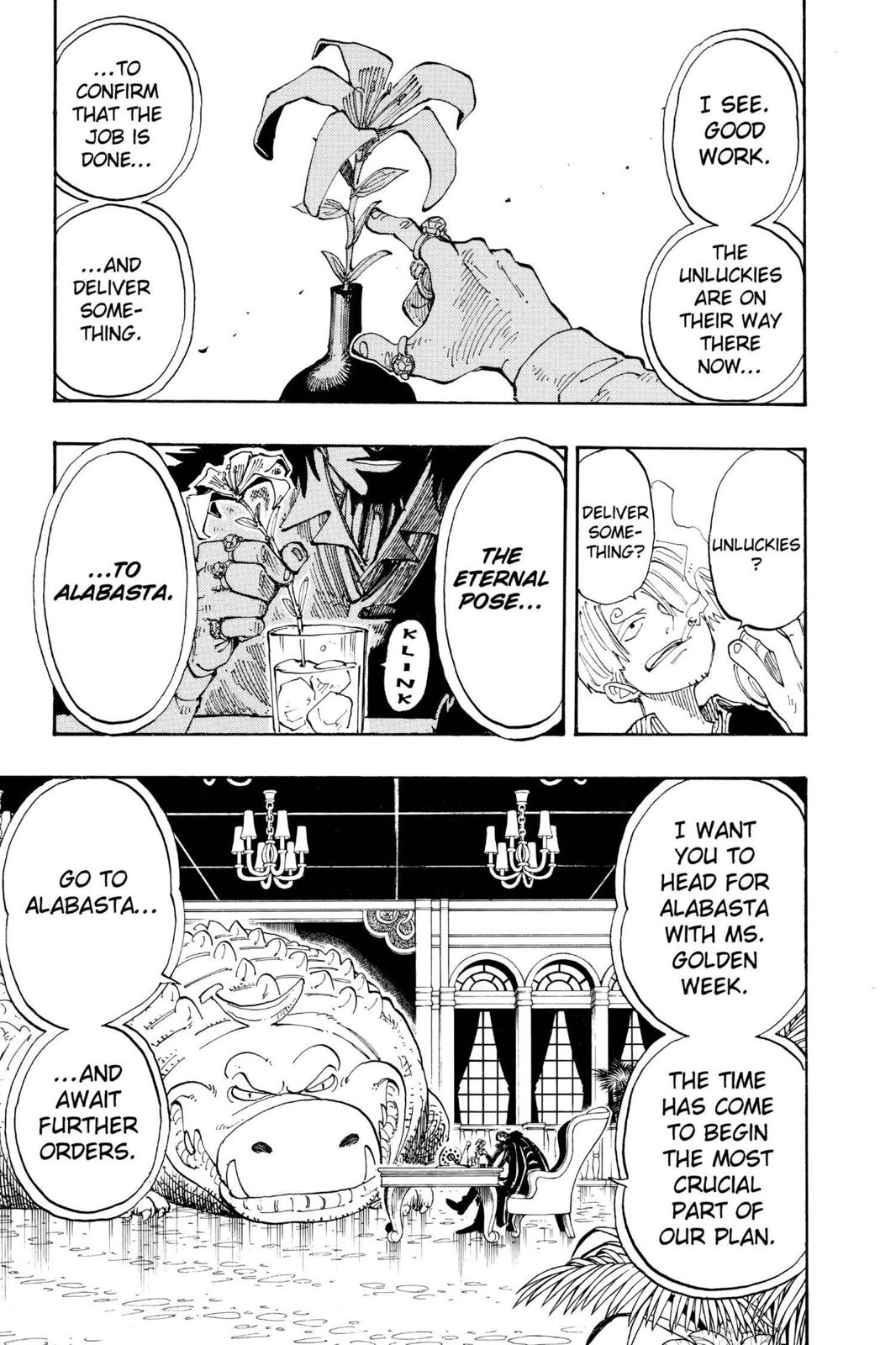 One Piece Chapter 127 - Page 16