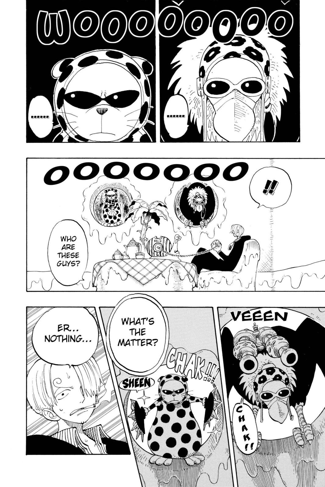 One Piece Chapter 127 - Page 17