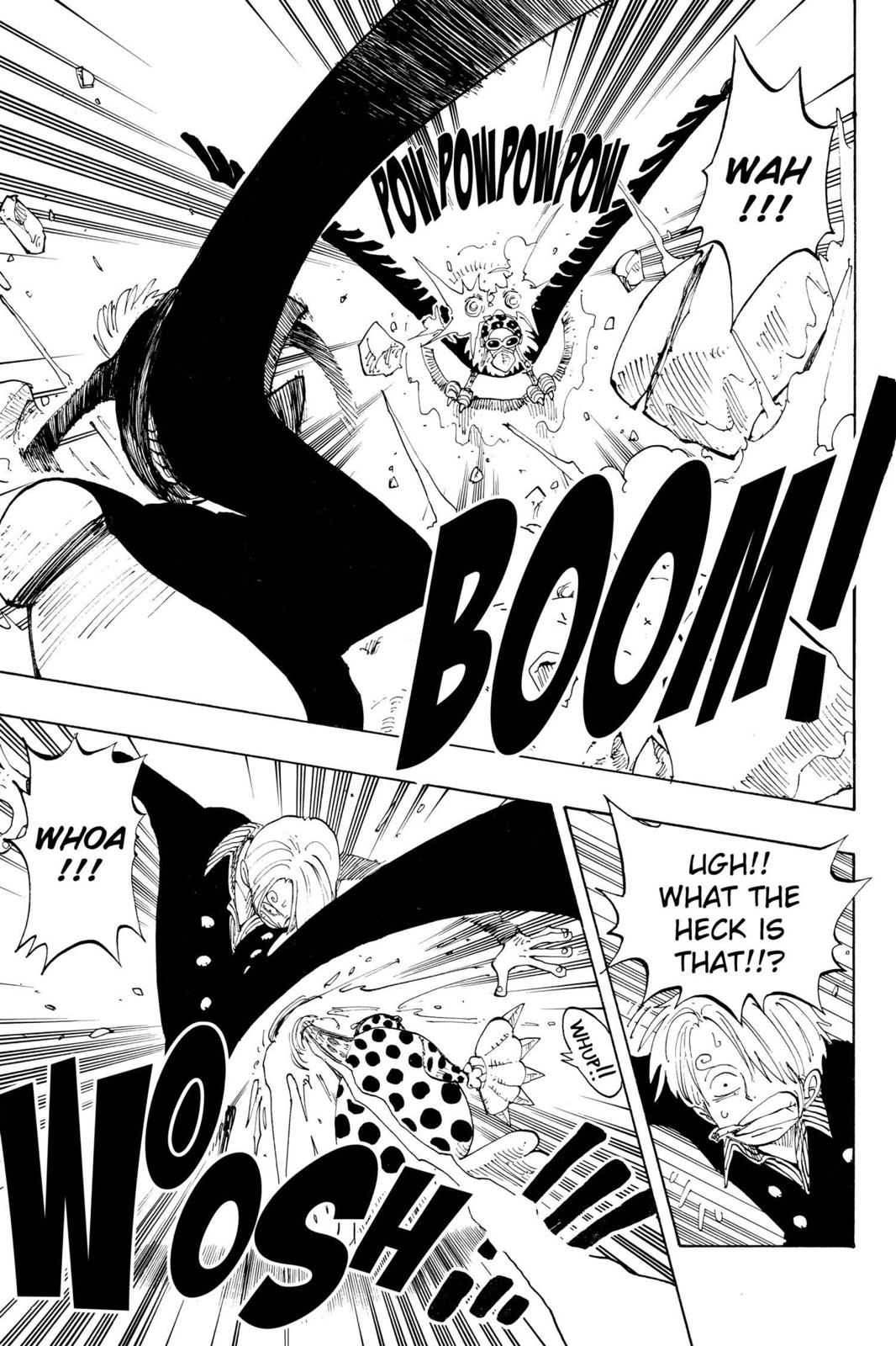 One Piece Chapter 127 - Page 18
