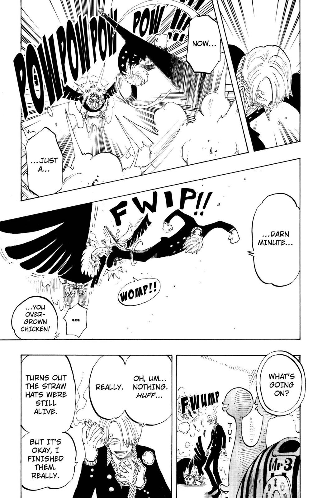 One Piece Chapter 127 - Page 20