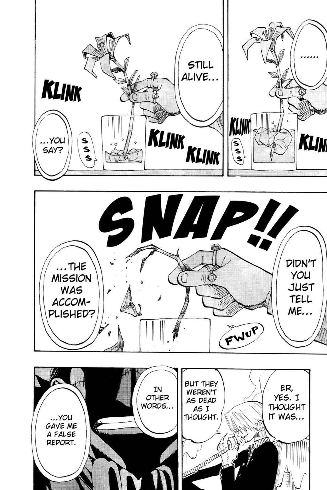 One Piece Chapter 127 - Page 21