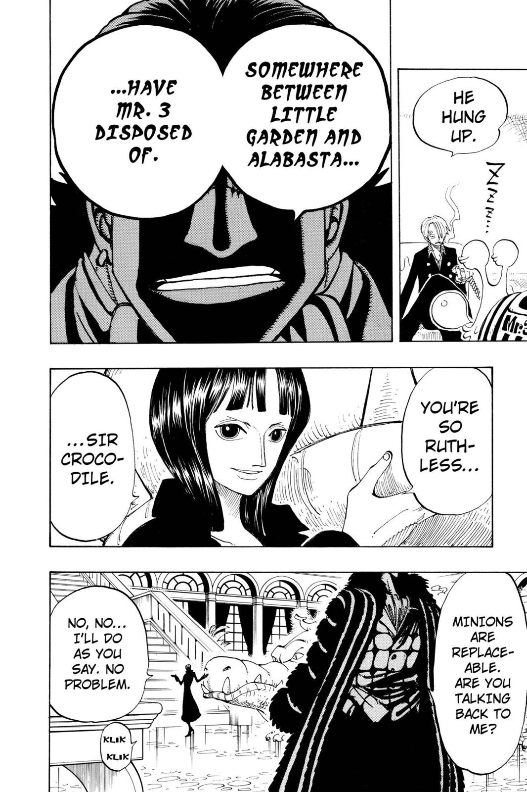 One Piece Chapter 127 - Page 23