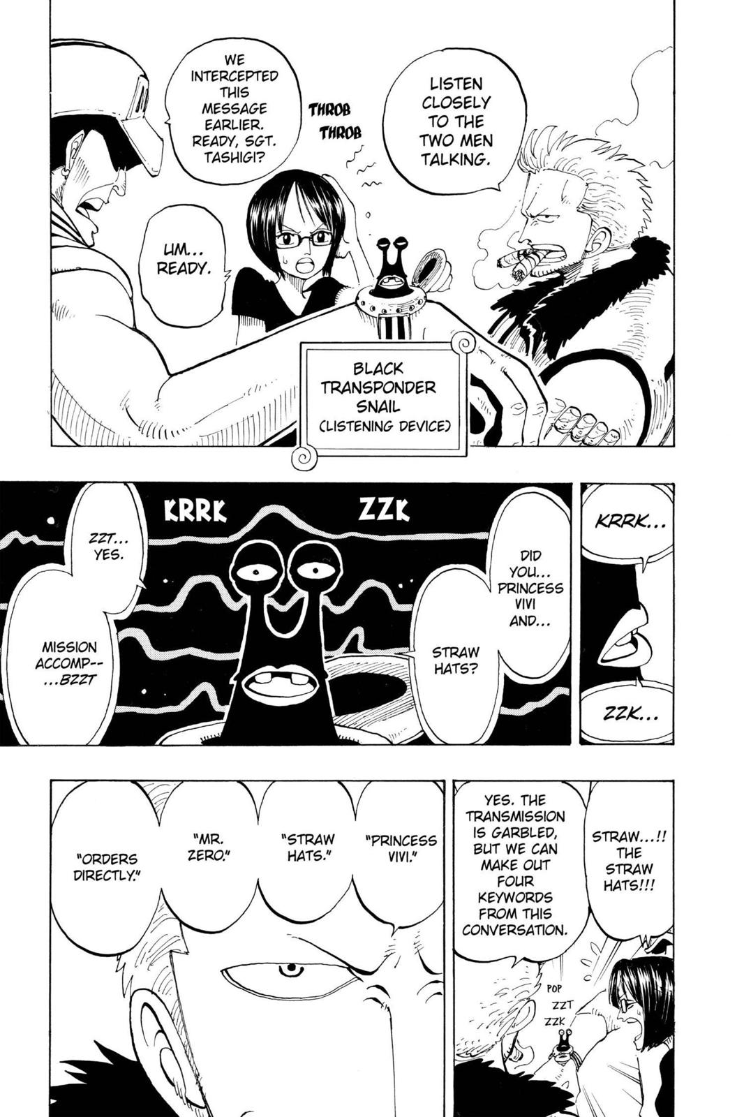 One Piece Chapter 128 - Page 4