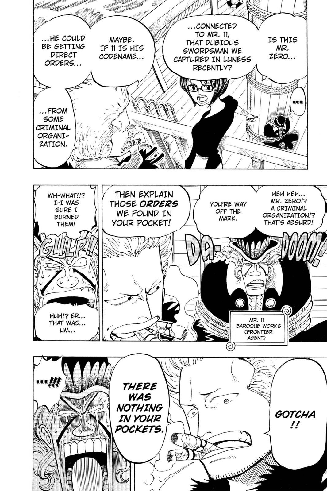 One Piece Chapter 128 - Page 5