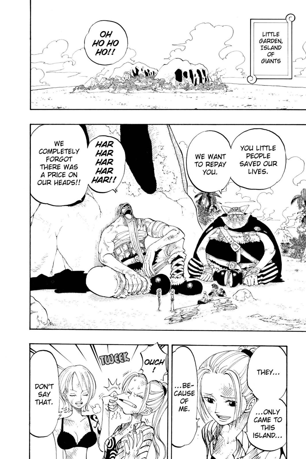 One Piece Chapter 128 - Page 7