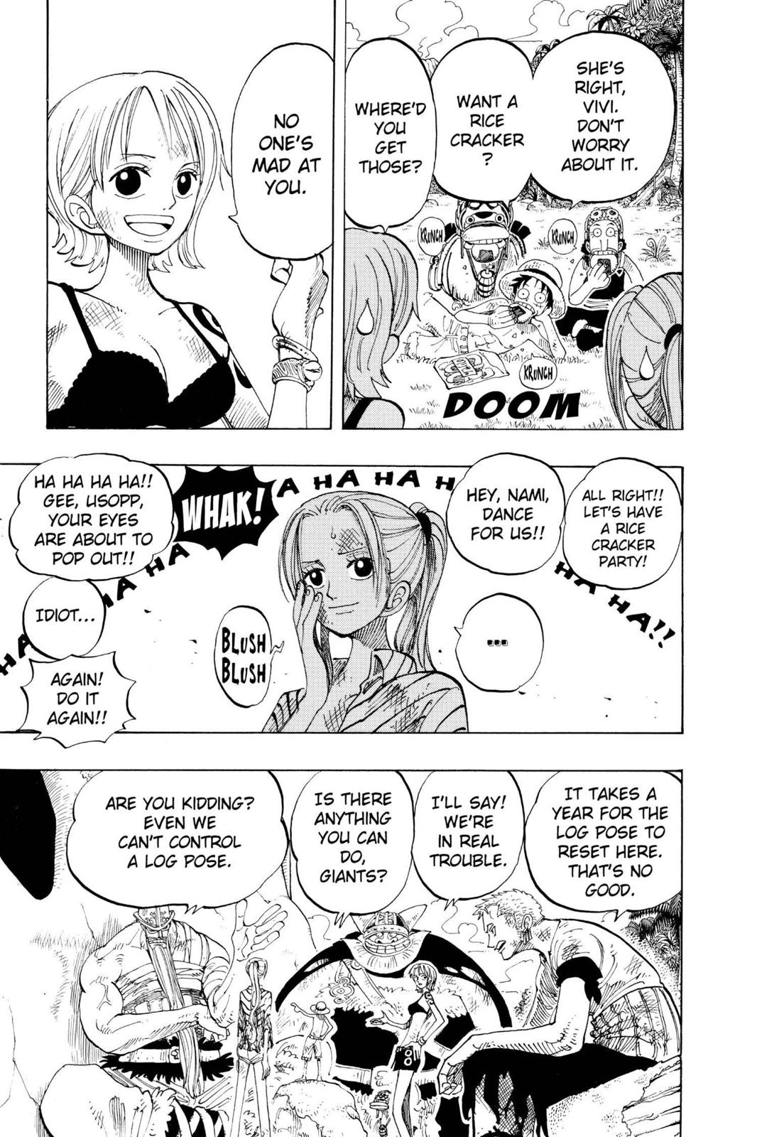 One Piece Chapter 128 - Page 8