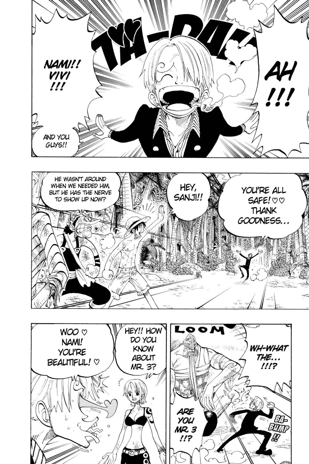 One Piece Chapter 128 - Page 9