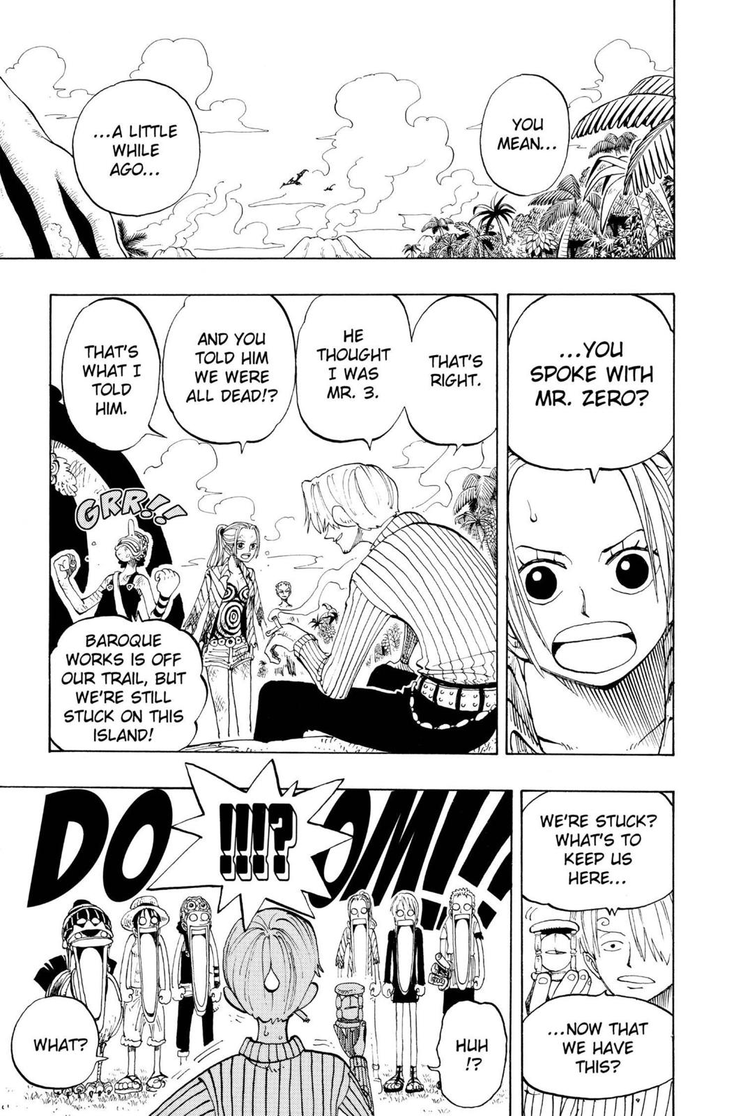 One Piece Chapter 128 - Page 10