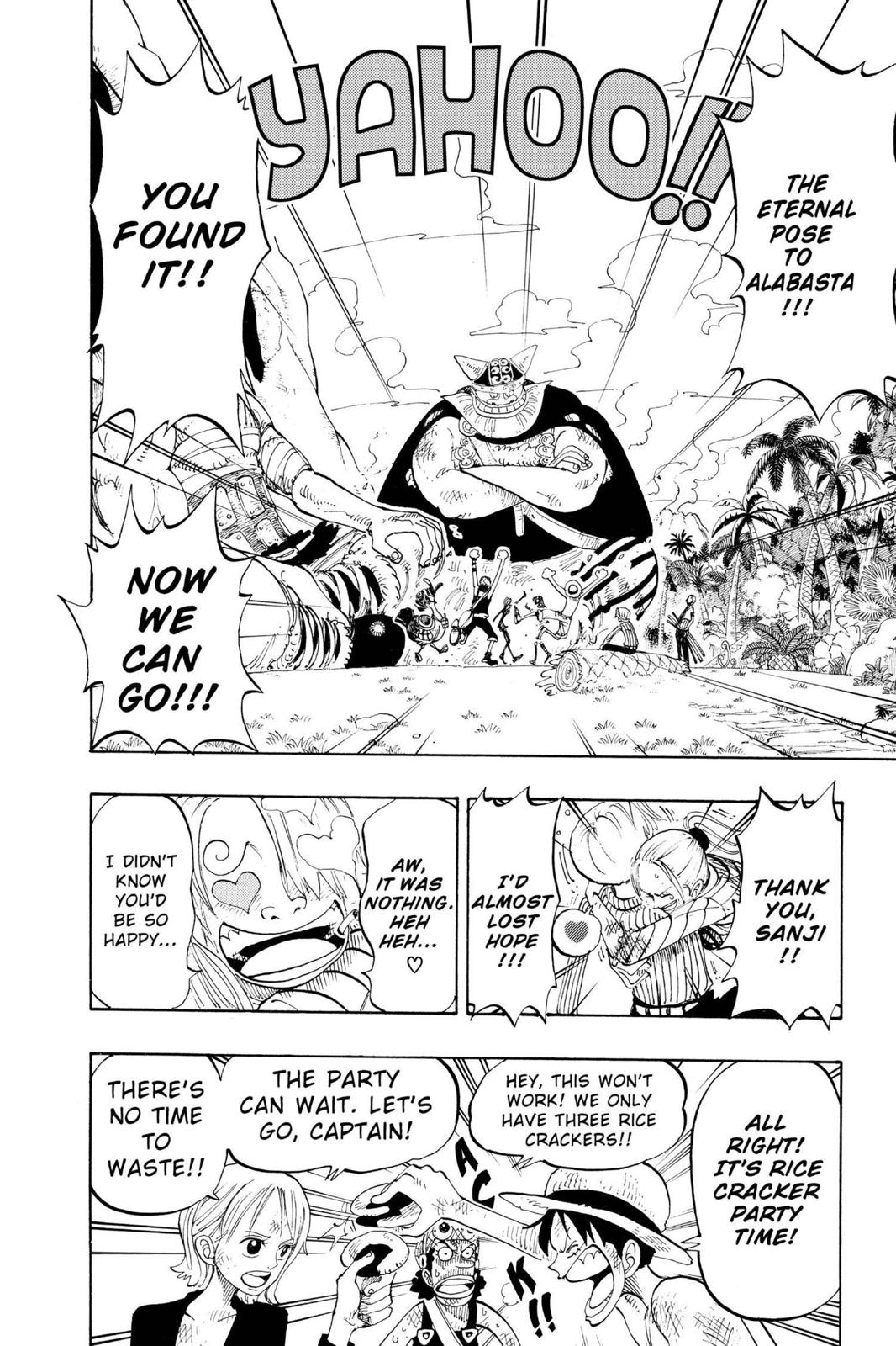 One Piece Chapter 128 - Page 11