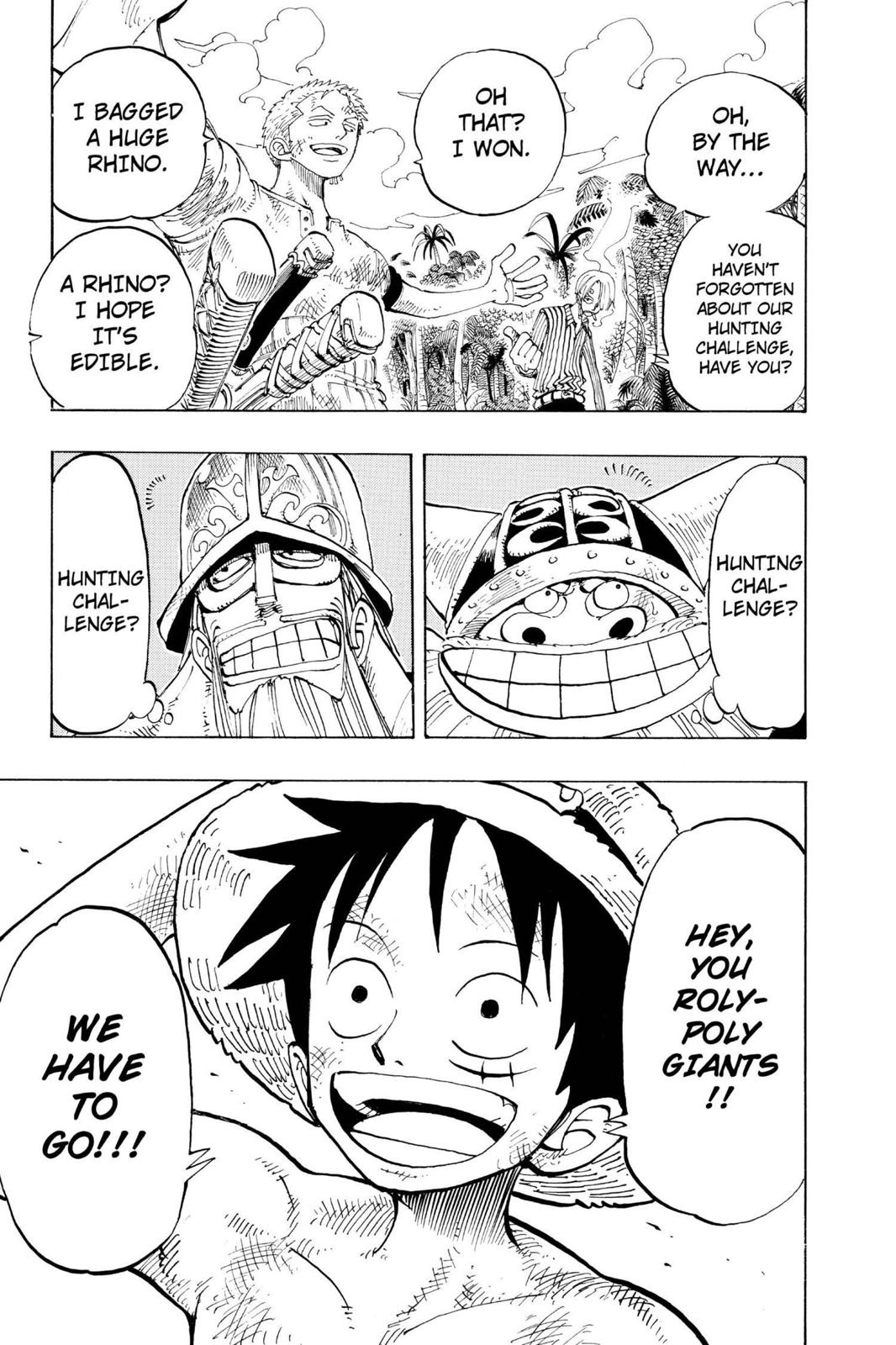 One Piece Chapter 128 - Page 12
