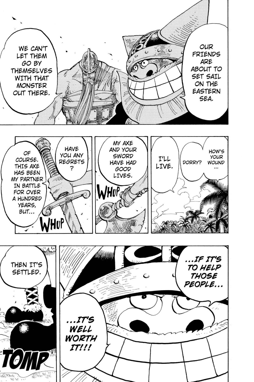 One Piece Chapter 128 - Page 14