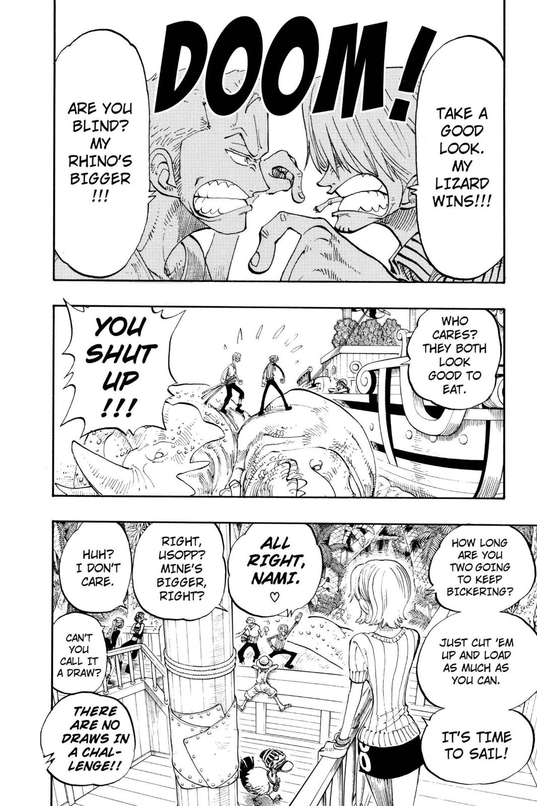 One Piece Chapter 128 - Page 15