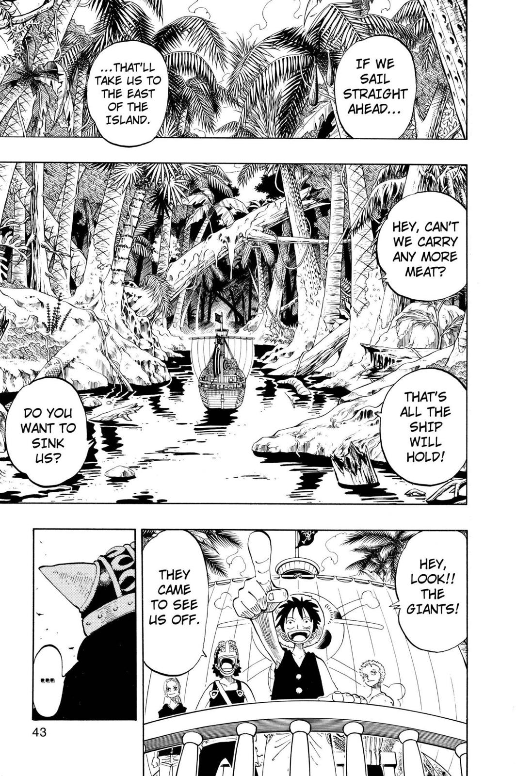 One Piece Chapter 128 - Page 16
