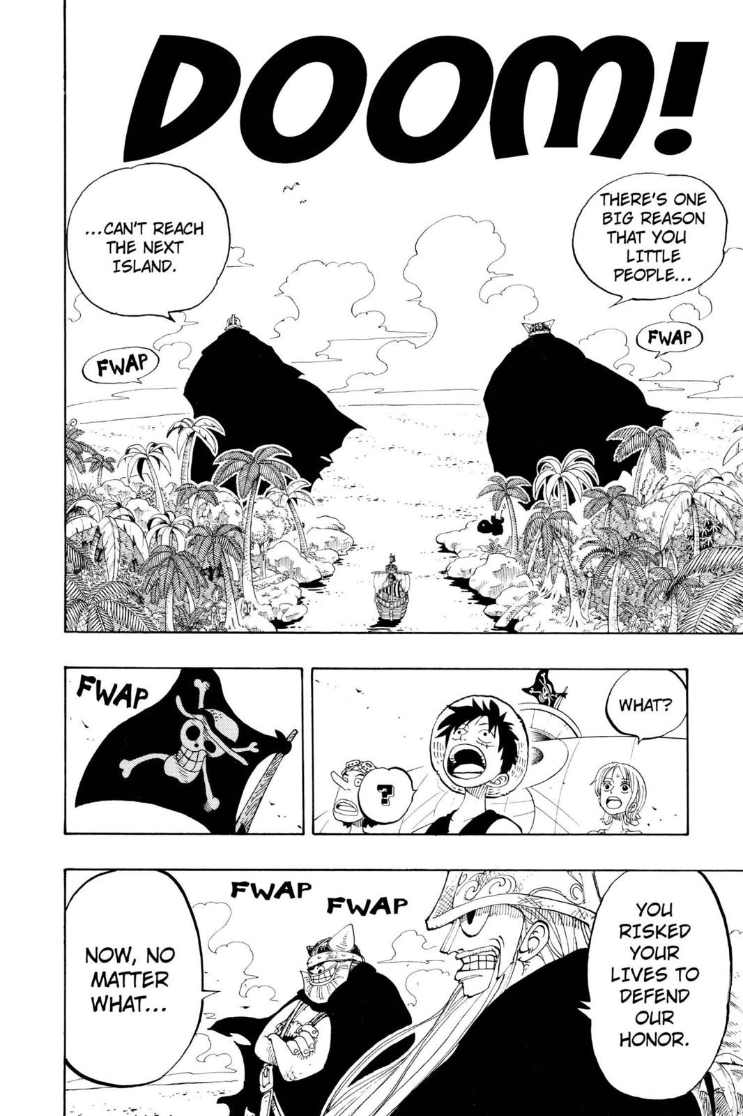One Piece Chapter 128 - Page 17