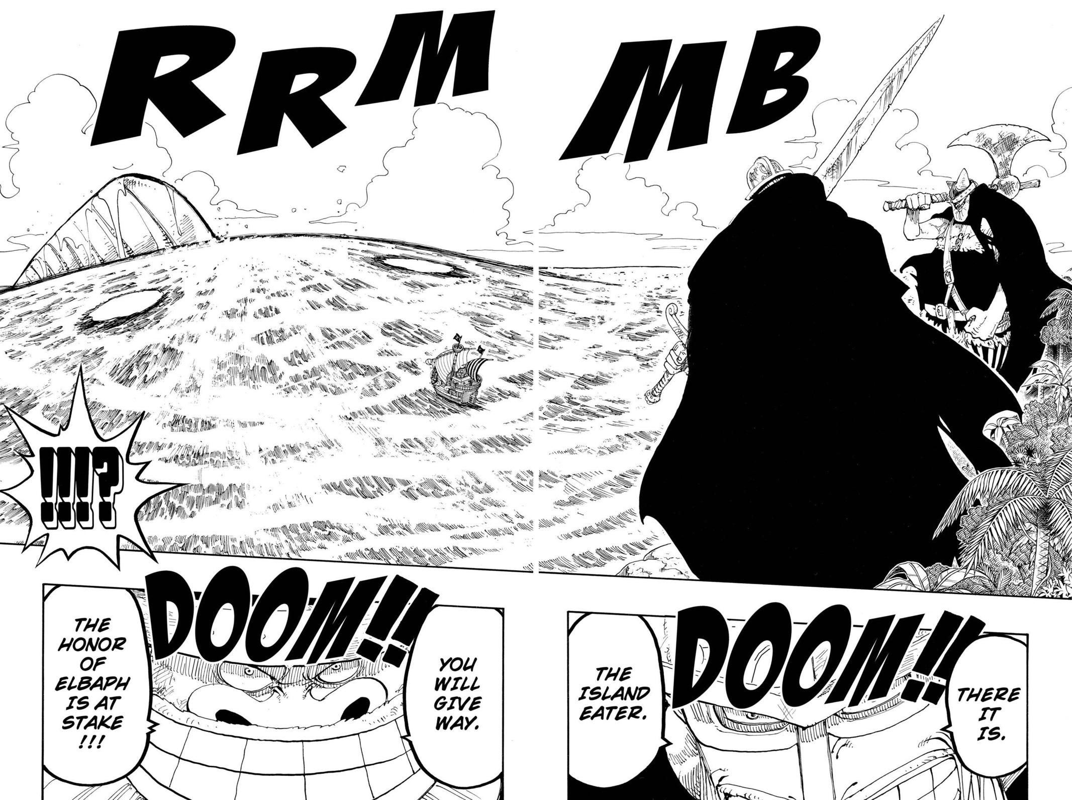 One Piece Chapter 128 - Page 19