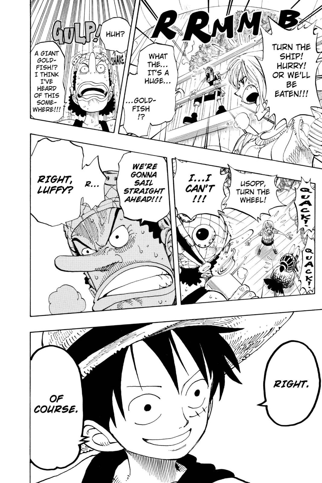 One Piece Chapter 129 - Page 3