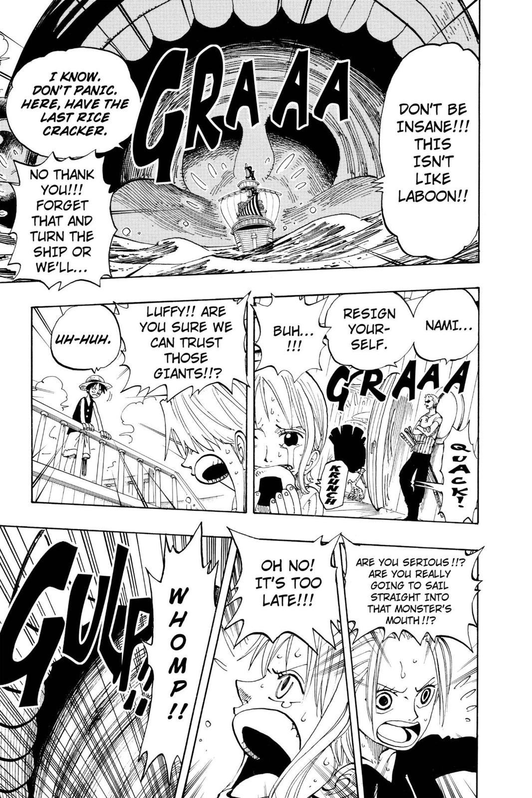 One Piece Chapter 129 - Page 4
