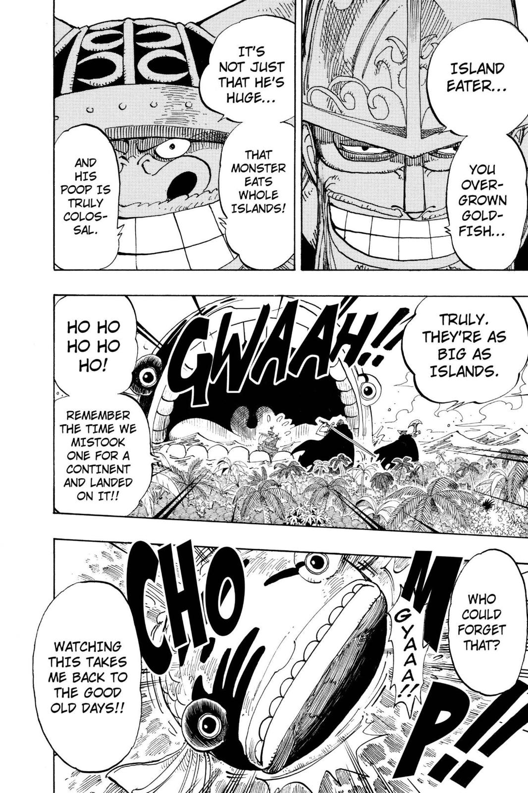 One Piece Chapter 129 - Page 5