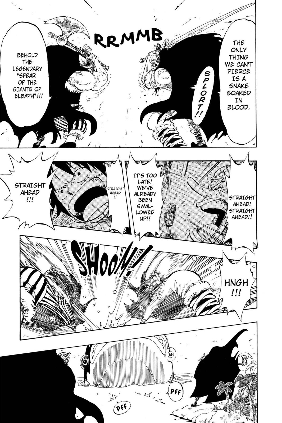 One Piece Chapter 129 - Page 6