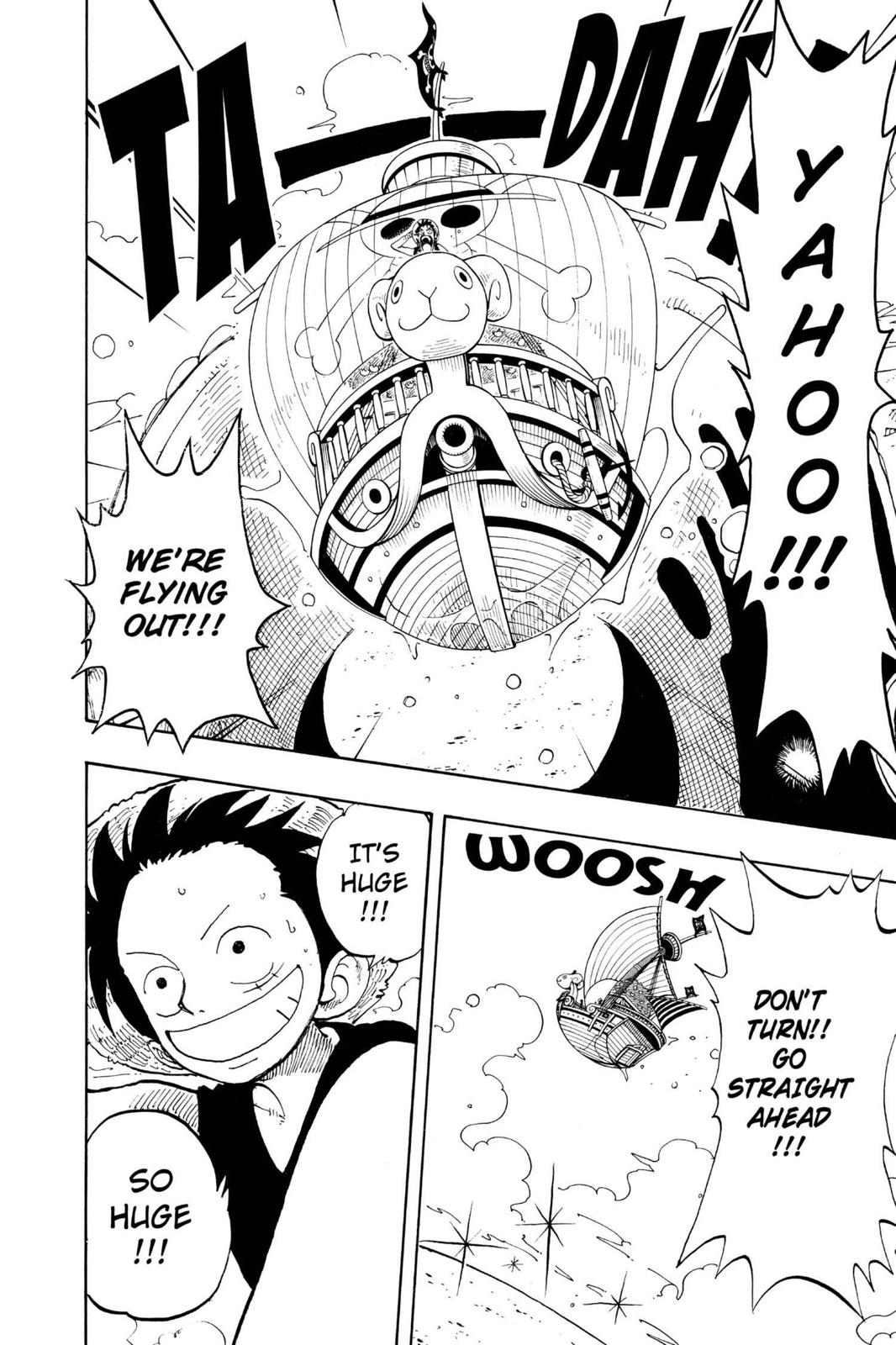 One Piece Chapter 129 - Page 8