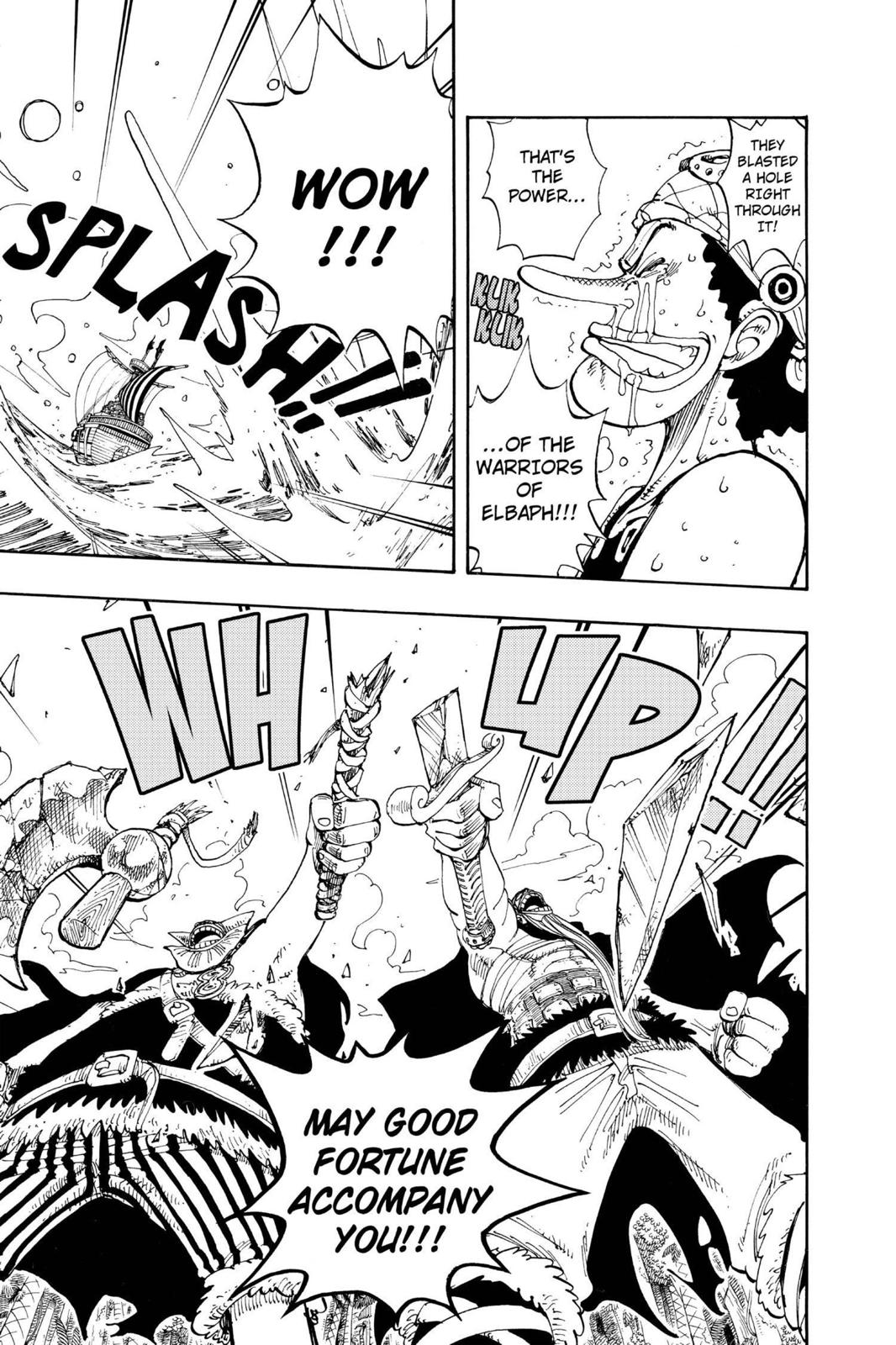 One Piece Chapter 129 - Page 9