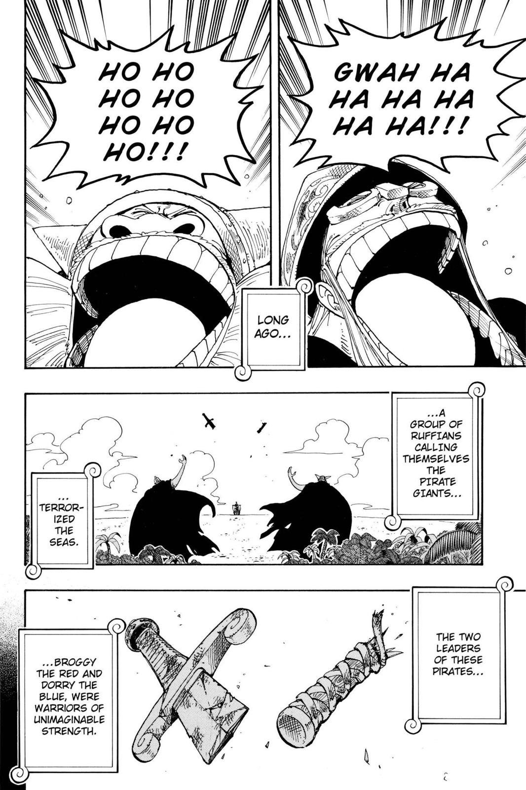 One Piece Chapter 129 - Page 10