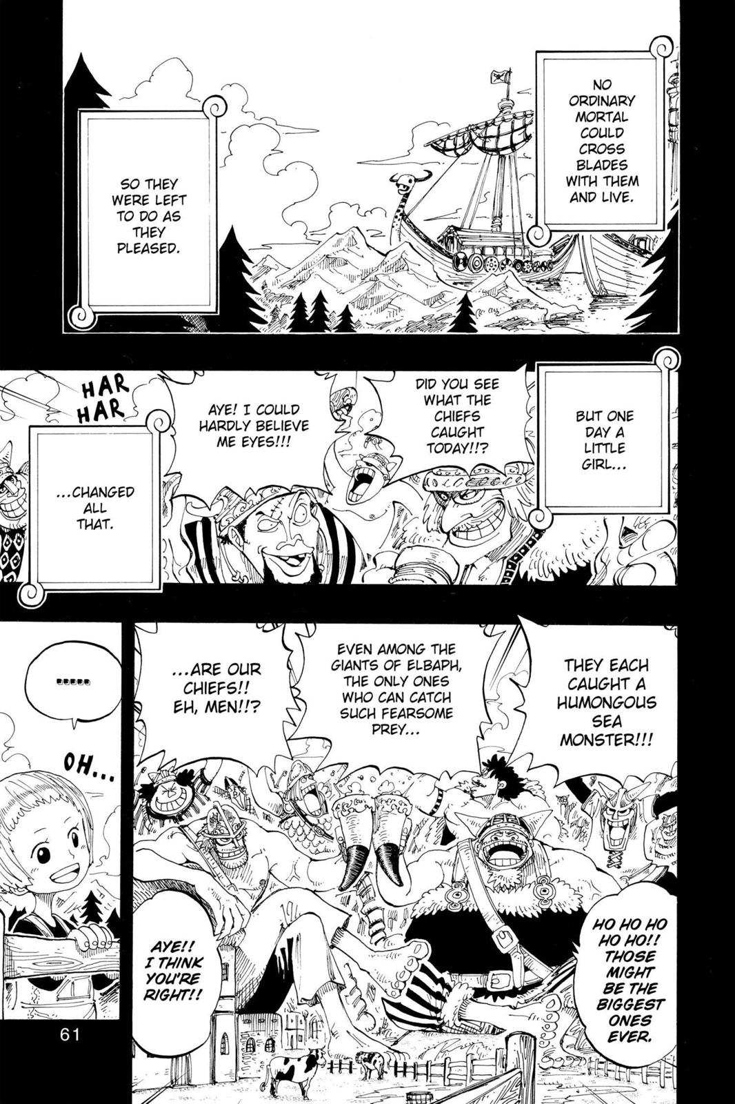 One Piece Chapter 129 - Page 11