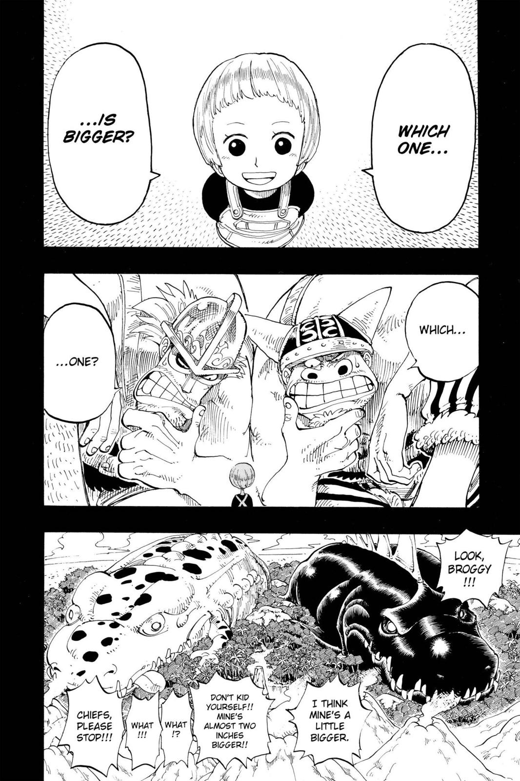 One Piece Chapter 129 - Page 12