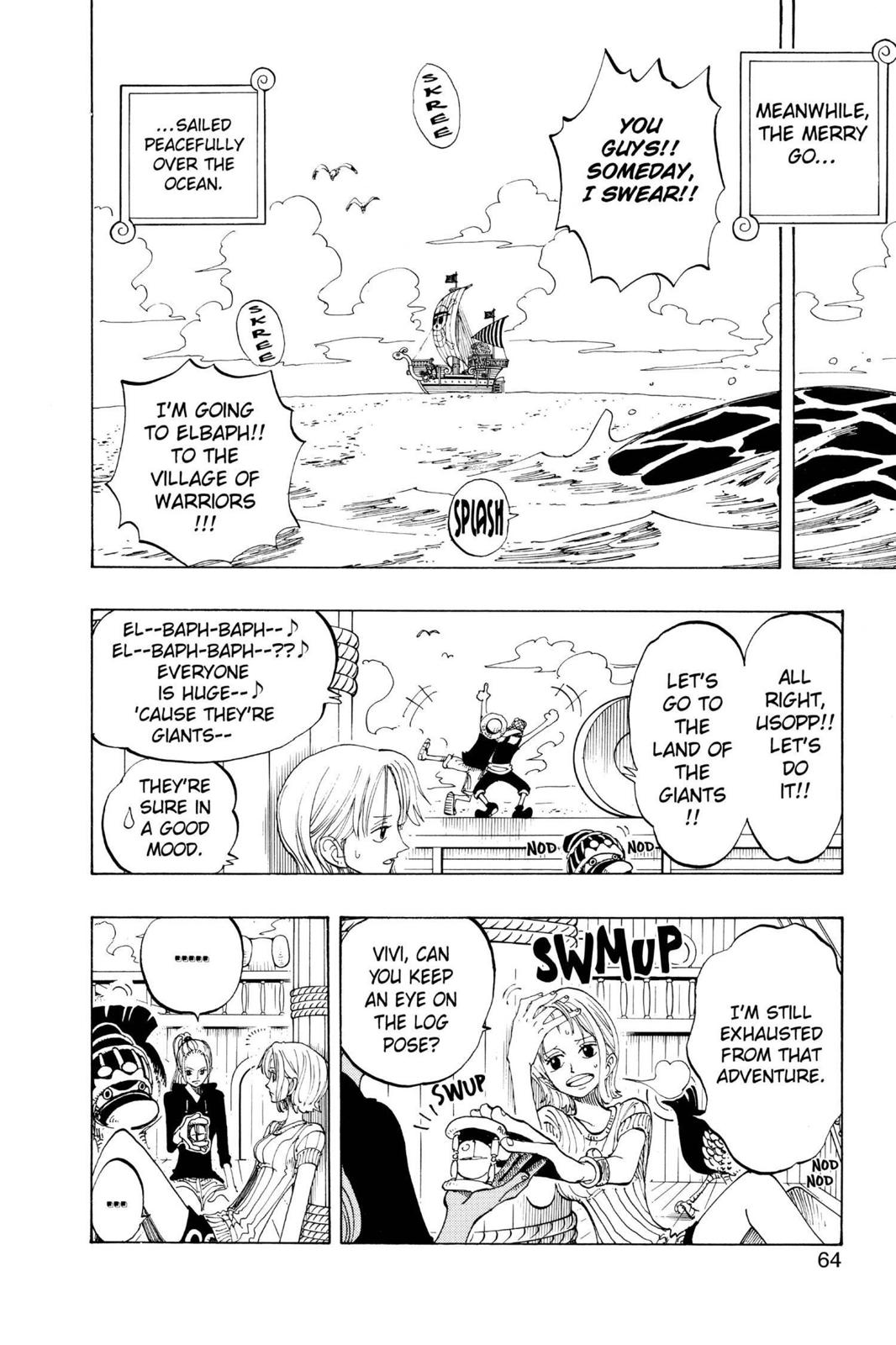 One Piece Chapter 129 - Page 14