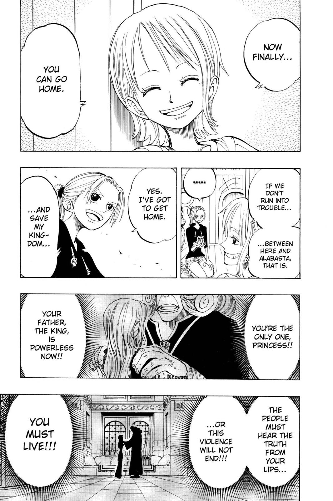 One Piece Chapter 129 - Page 15