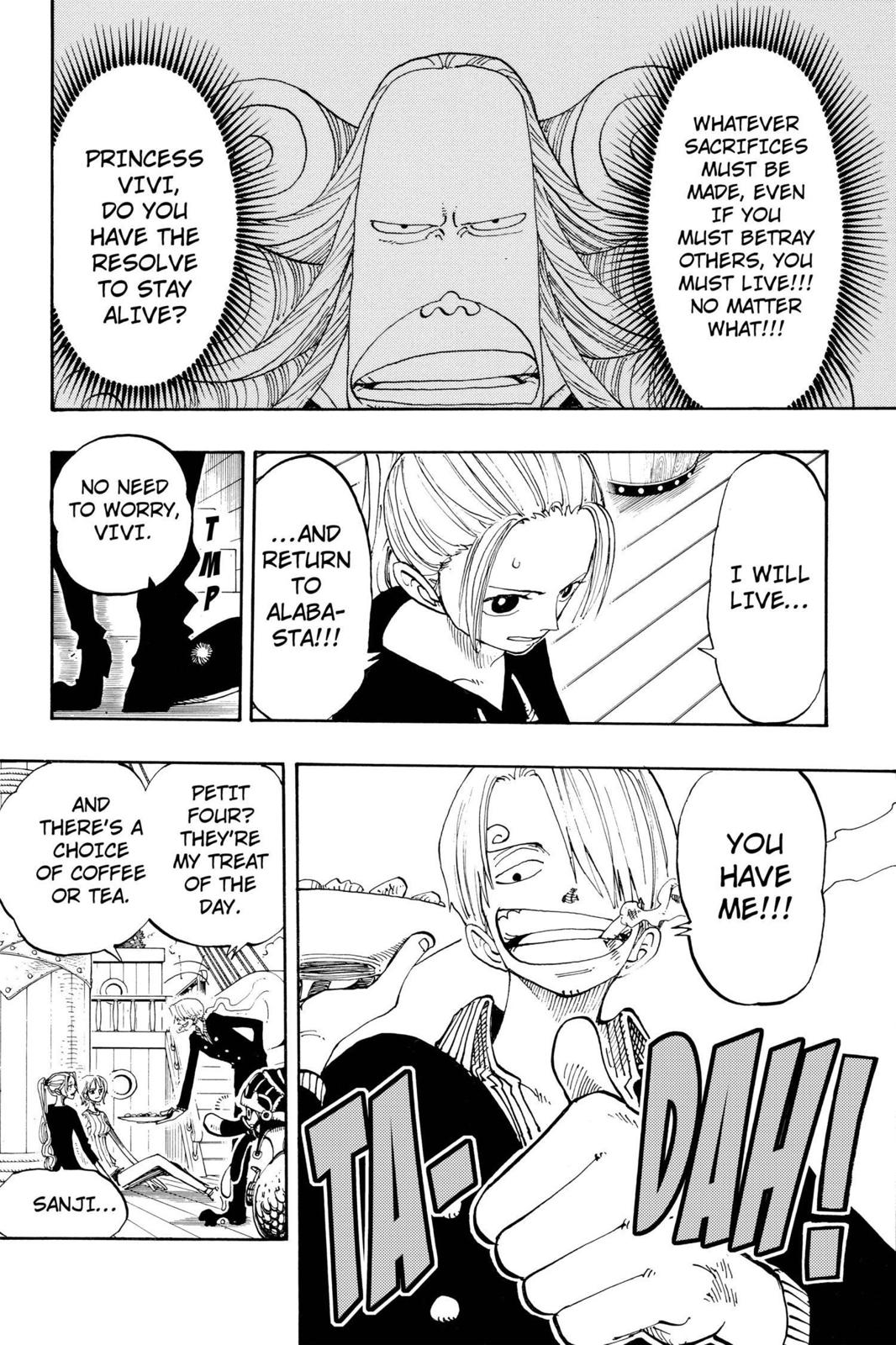 One Piece Chapter 129 - Page 16