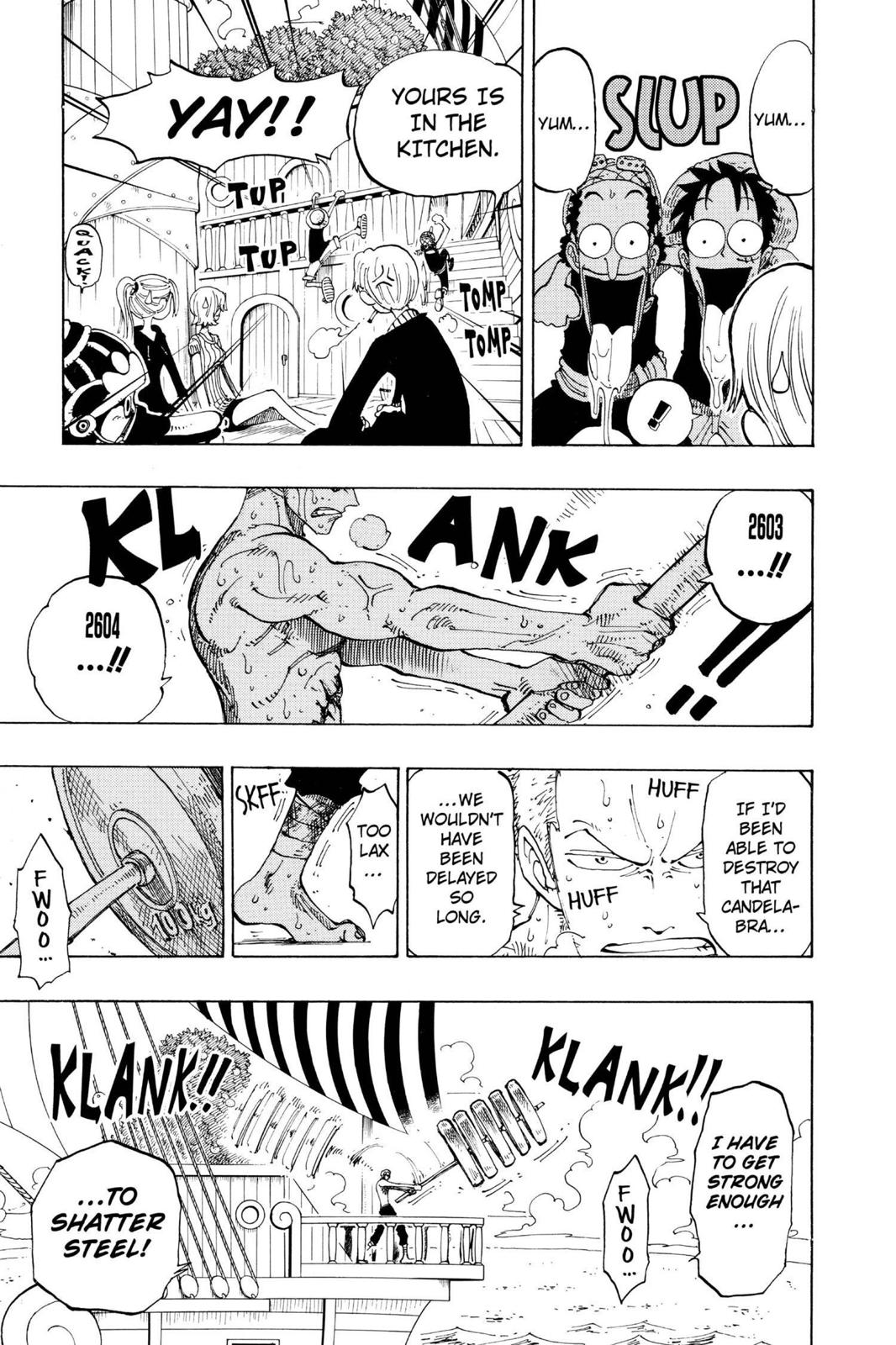 One Piece Chapter 129 - Page 17