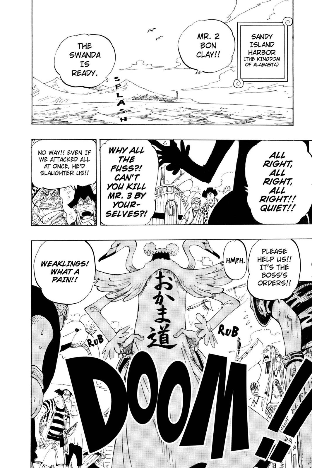 One Piece Chapter 129 - Page 18