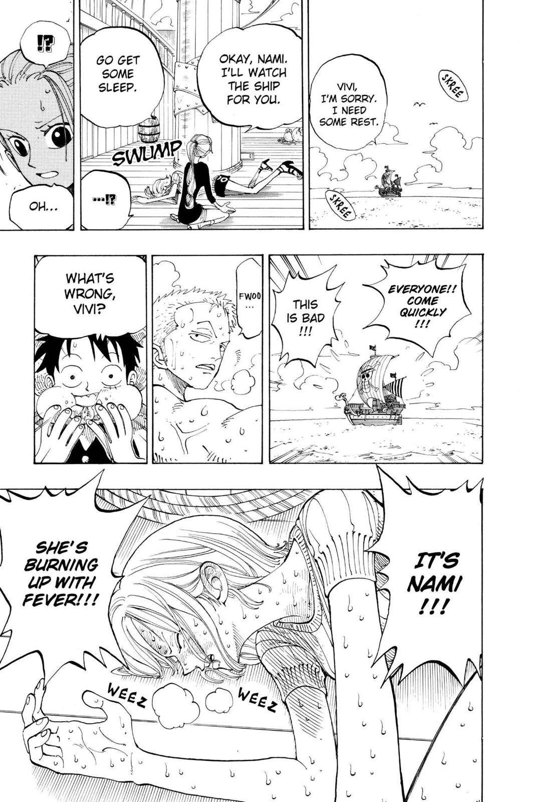 One Piece Chapter 129 - Page 19