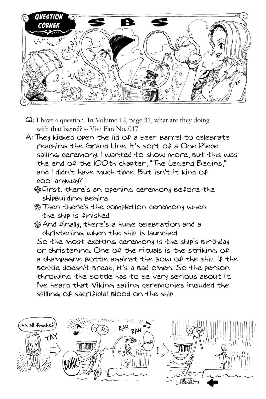 One Piece Chapter 129 - Page 20
